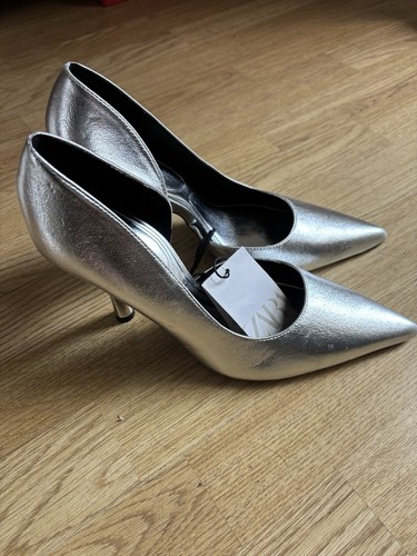 Zara high heel shoes size - heel,