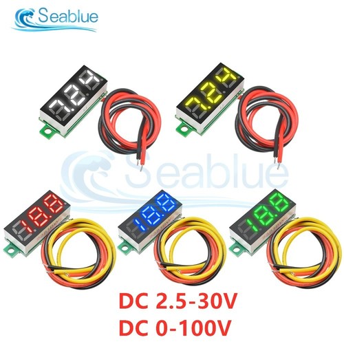 5pcs 30v mini 28 - 2.5v-30v,