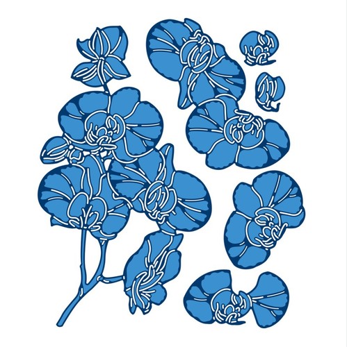 Tattered lace die - tattered,