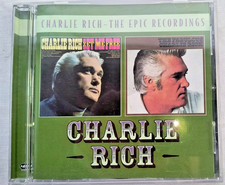CHARLIE RICH "SET ME FREE" /