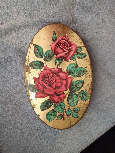 Vintage brookes beattie oval - vintage,