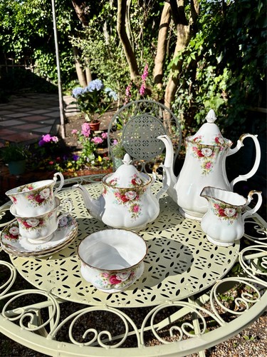Vintage royal albert - vintage,