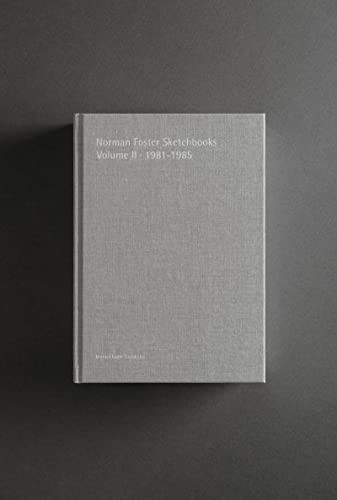 Norman foster sketchbooks vol - foster,