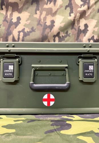Zarges k470 military - us,