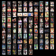 Lot (96) 90's NBA Stars