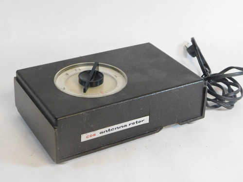 Cde ham radio - antenna, rotor