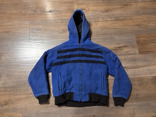 Vintage 70s woolrich - vintage, zip-up