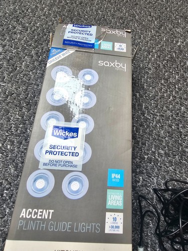 Plinth guide lights - , new