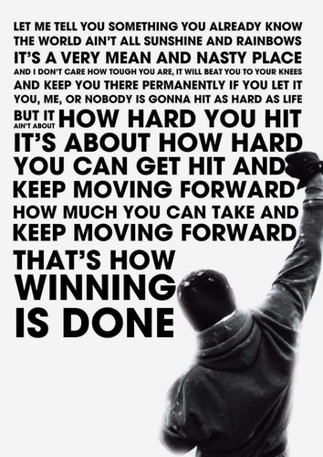 Rocky balboa motivational - balboa,