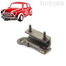 CLASSIC MINI DOOR HINGE L/H TOP N/S MK3 AUSTIN MORRIS COOPER CZH203 PREMIUM