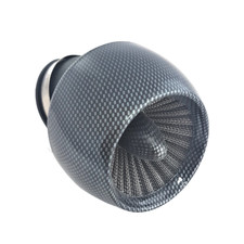Af055 carbon fibre air filter - fibre,