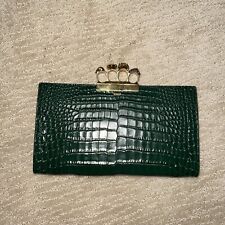 Alexander McQueenembossed