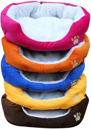 Pet dog bed cat calming - bed, comfy