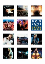 Bon Jovi: The Crush Tour DVD (2001) Bon Jovi cert E Expertly Refurbished Product