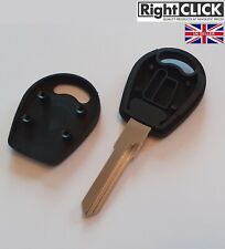 VW Jetta / T4 transponder key shell HU49 - AH VJTK-HU49-SP01