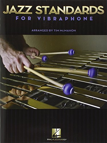 Jazz standards for - standards, vibraphone
