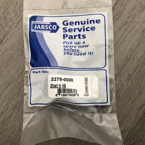 Jabsco kit coupling 3278 - coupling, 3278-0000