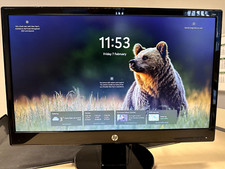 HP 22kd LCD Monitor 21.5”