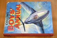 Collins Boys' Annual, Various