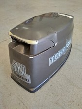 Tohatsu 40 - 50 H.P D2 Outboard. Top Cowl / Engine Cover 3E3S67510-3