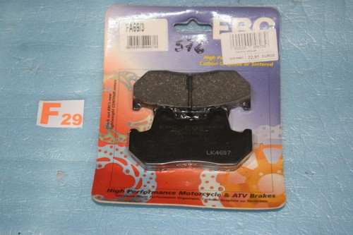 Brake pads ebc - brake,