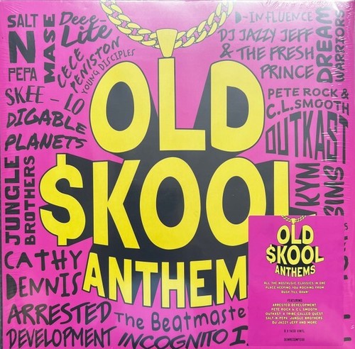 Old skool anthems - skool,