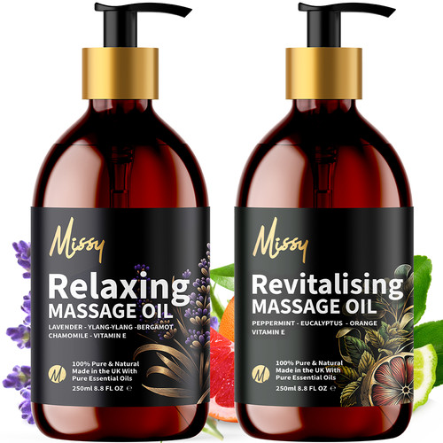 Relaxing revitalising - relaxing, &