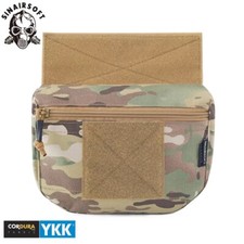 Tactical Vest Armor Abdominal