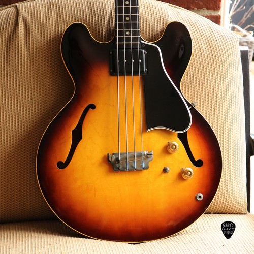 1959 gibson bass - gibson,