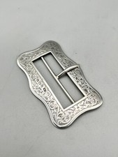 GEORGE V STERLING SILVER BELT