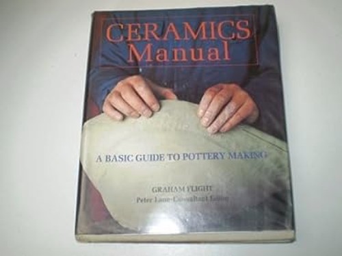 Ceramics manual a - ceramics, basic