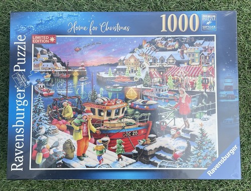 Ravensburger 1000 piece jigsaw - ravensburger, 1000-piece