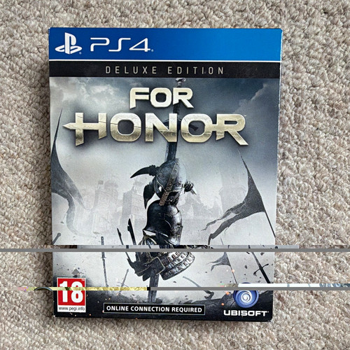 For honor deluxe edition - honor,