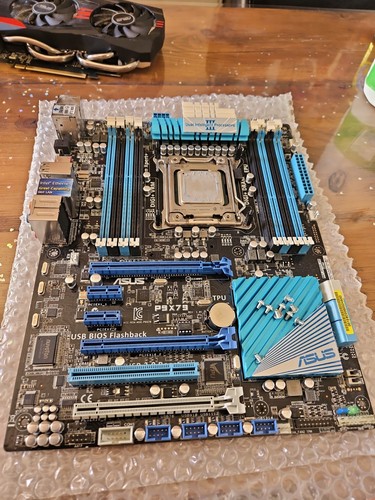 Asus p9x79 lga - asus, r