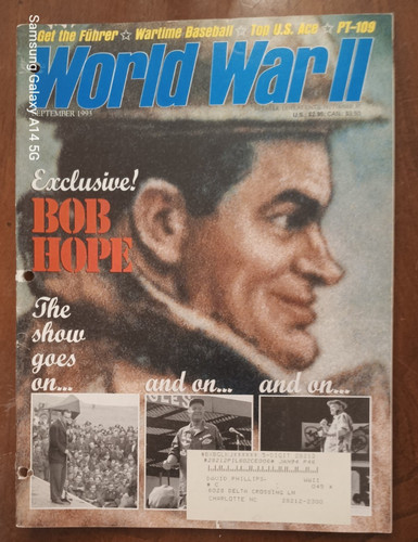 World war magazine - ii,