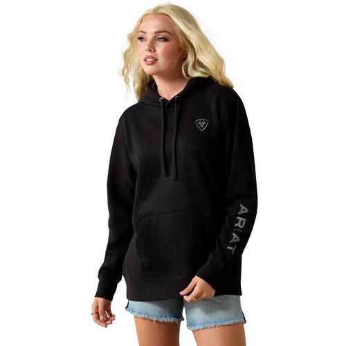 Ariat ladies logo - ariat,