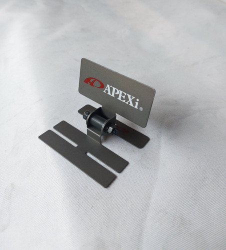 Apexi dashboard gauge mount - dashboard,
