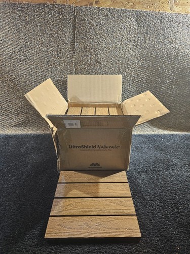 Newtechwood - (qty, 10)newtechwood