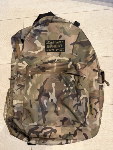Kombat kids rucksack - kombat, uk