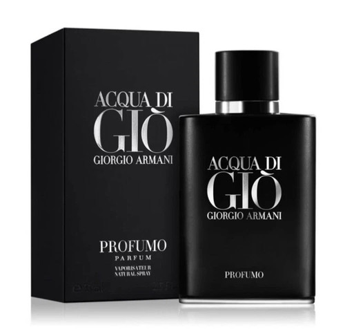 Giorgio armani acqua - acqua, di