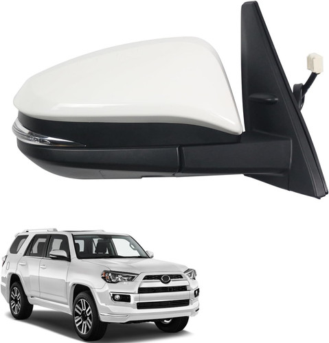 Side door mirror - side, left