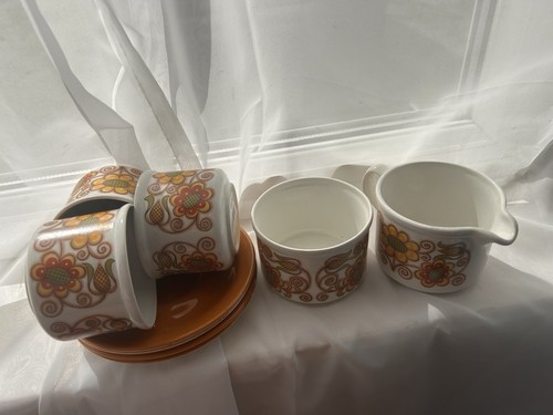 Retro avalon hostess tableware - retro,