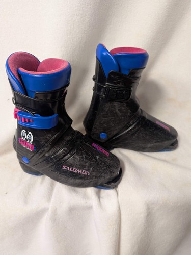 Salomon youth ski boots size - youth,