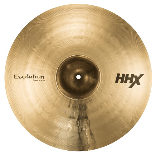 Sabian hhx evolution crash - sabian,