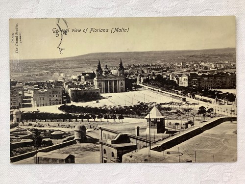 General view floriana - general,