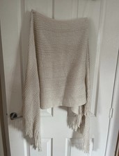 Beige Shawl