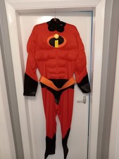 Mr Incredible Outfit