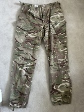 British Army MTP Combat