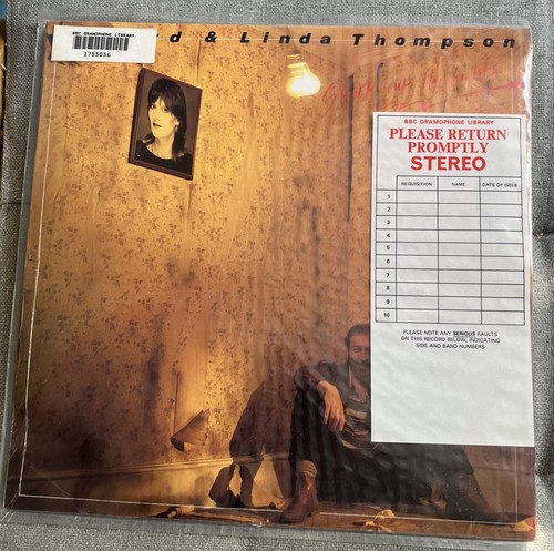 Richard linda thompson shoot - thompson,