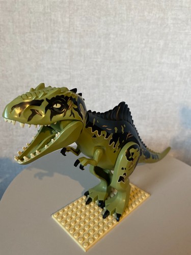 Lego jurassic world - jurassic,
